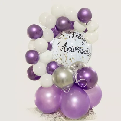 Arranjo Feliz Aniversário