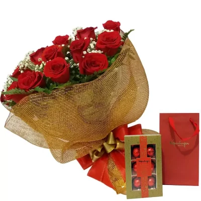 Buque Glamour e kopenhagen