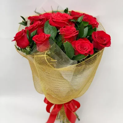Buquê Rosas com Amor