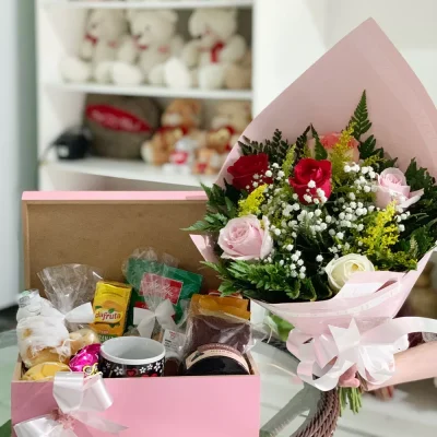 Café com buque Collors