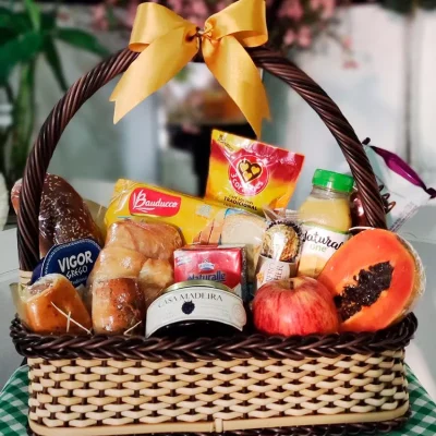 Café da manhã Delicias