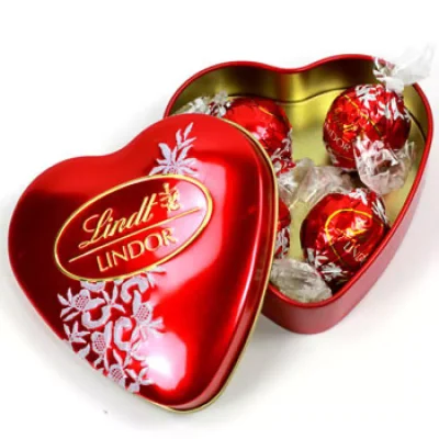 Lindt Heart 48g