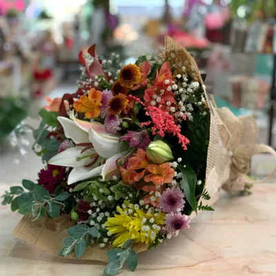 LUXO DE FLORES MISTAS